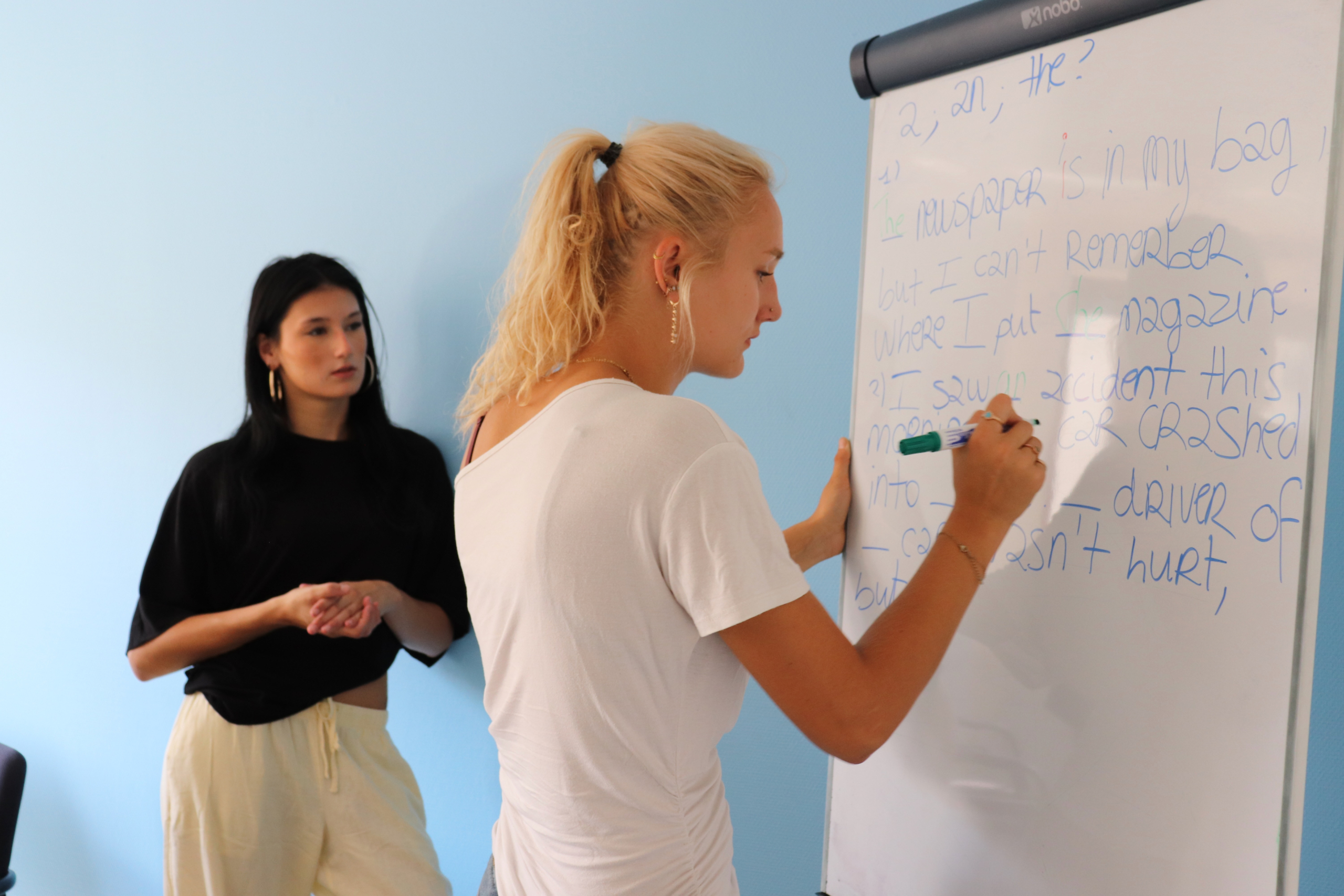 Cours d&rsquo;anglais priv&eacute;s